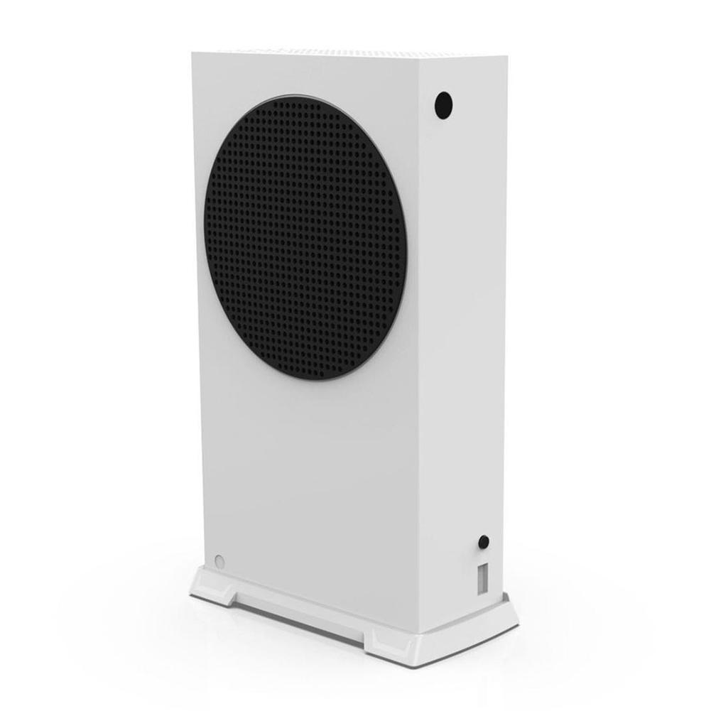 Вертикальная подставка со встроенными вентиляционными отверстиями для охлаждения для игровой консоли Xbox Series S, держатель для аксессуаров, аксессуары для электронных машин