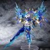 Kotobukiya Megami Device Susanoo Blue Scale Plastic Approximately 220mm Tall Flame, 1/1 Model,