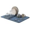 Official Umbra UDry Drying Slate Blue Mat,