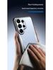 Чехол для телефона Samsung S26U из матового алюминиевого сплава, полноразмерный, противоударный