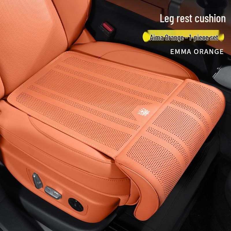 Чехол на удлиненную подушку сиденья для BYD Qin PLUS, Han EV/DM, Tang DM/EV