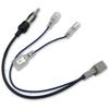 [Gn606] Radio Conversion Antenna Conversion Cord Radio Connector for Honda Cars Freed Vezel Odyssey