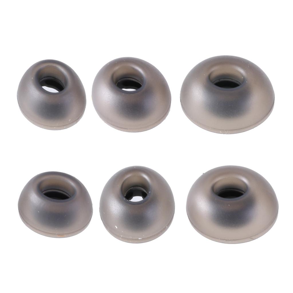 Сменные амбушюры для наушников-вкладышей JBL LIVE PRO2, надежная посадка в ухе, размеры S/M/L в комплекте