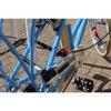 KRYPTONITE Standard KRYPTOLOK STANDARD WITH FLEX с гибким кабелем 120 см NEW-U U-lock