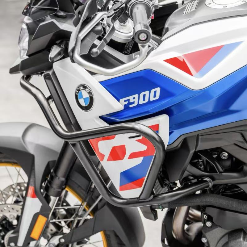 F900GS Engine Guard Highway Crash Bars For BMW F 900GS F900 GS F 900 GS 2024 2025 Motorcycle Crash Bars Bumper Frame Protection