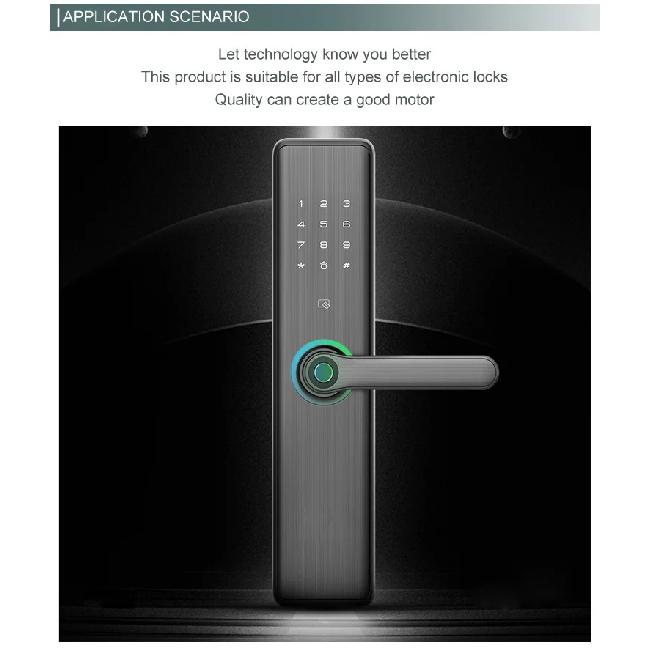 Bringsmart JGA16-030 Мини-редукторный двигатель постоянного тока Низкошумный редуктор 6-вольтовый электродвигатель Робот Индивидуальный Низкий 12-вольтовый Редуктор скорости Двигатель 6В