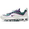 Air Max 98 Teal Purple Женские кроссовки Ярко-Еловый Белый Active-Фуксия CI3709-301
