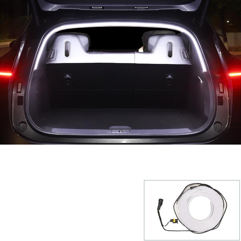 For AVATR 11 2024-2026 Trunk Light Tailgate Ambient Light Strip LED Decorative Lamp Automobile Modification Supplies
