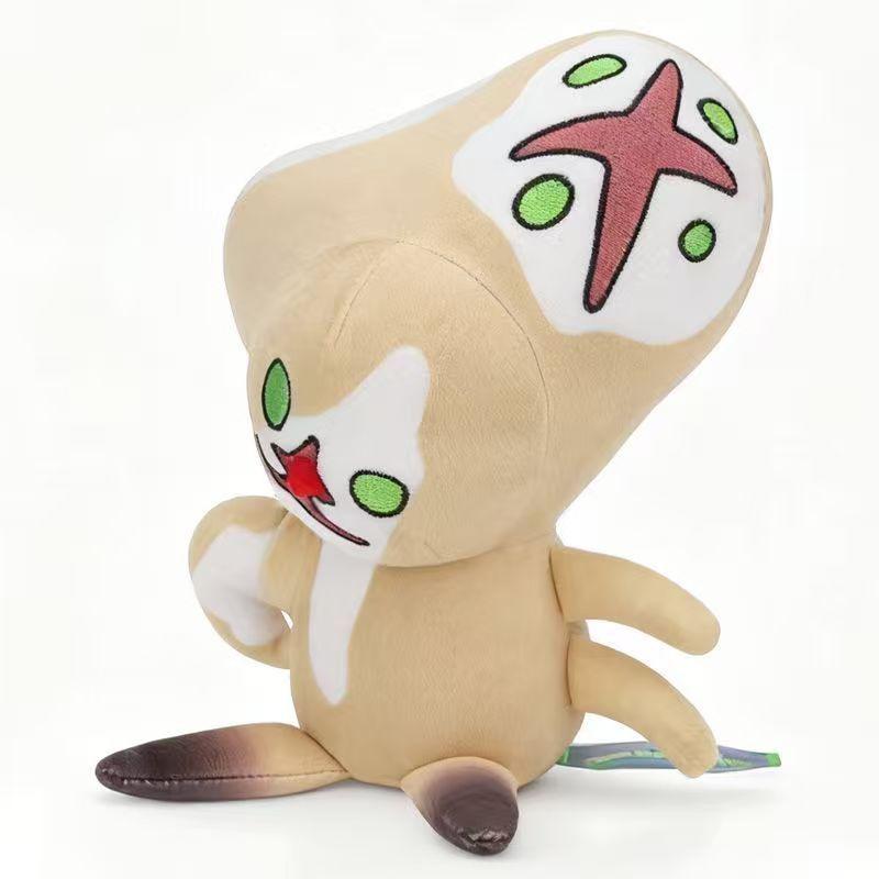 Scp Secret Laboratory Plush Toy With Soft Short Pile For Collectors And Fans