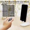 Зарядка Type-C Пульт Bluetooth-совместимый Управление Мышь Перезаряжаемый Универсальный для Телефонов Сенсорная панель Беспроводной с Колесиком Планшеты ПК PPT