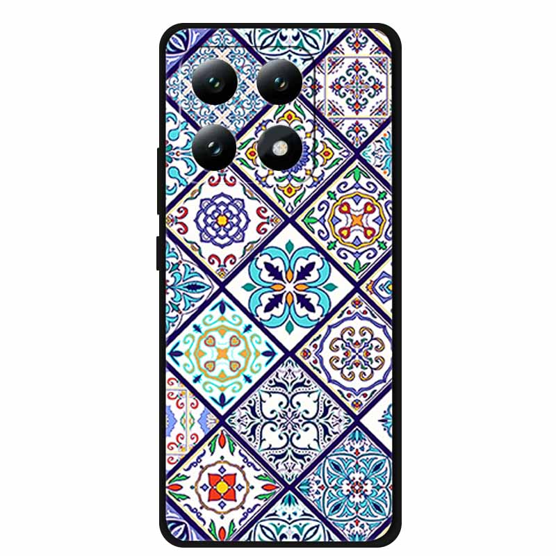 3D Цветы Чехол Для Xiaomi 17 pro max Чехол Рельефные Выдавленные Цветы Чехол Силиконовый Мягкая Задняя Крышка Телефона Для Xiaomi17 ТПУ Пара
