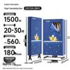 Chigo 560 л Складная портативная сушилка для одежды Вилка CN (адаптер в комплекте)