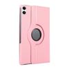 Чехол-книжка For Redmi Pad 2 с вращающейся на 360° подставкой из ПУ кожи Для Capa Xiaomi Redmi Pad 2 11-дюймовый Чехол-обложка Coque