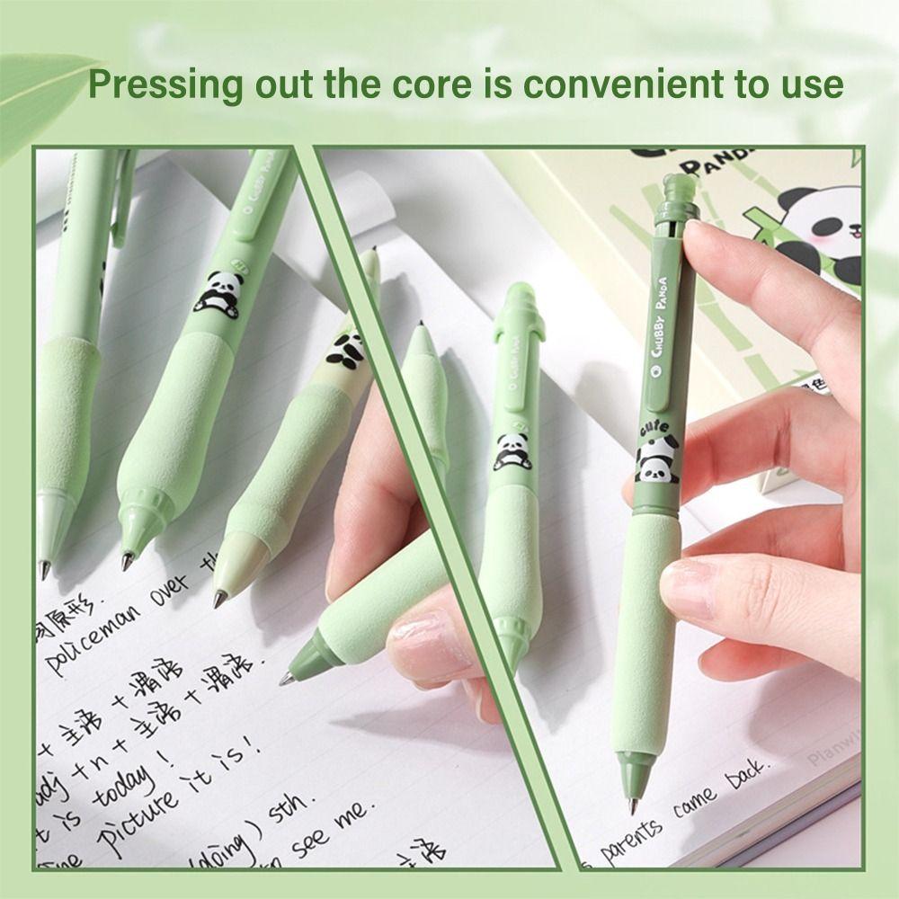 4 шт./кор. мягкая ручка Cloud Grip Neutral стираемая шариковая ручка креативная гелевая ручка подарок