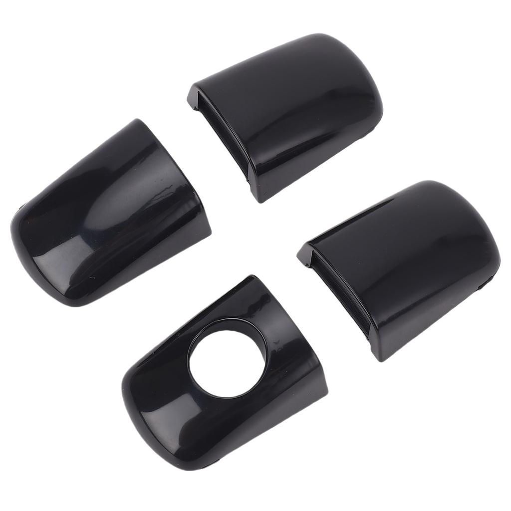 4 Pcs Door Handle End Cap Precise Fit Easy Installation 9101JS Replacement for 207 308 2008 Partner