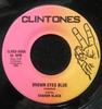 7-дюймовая пластинка SHARON BLACK THE REVOLUTIONARIES Brown Eyes Blue CLBEB009 Clintones 1978 США Регги Ска Даб Б/у