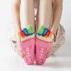 Women's Non-Slip Breathable Split Toe Yoga & Dance Five-Finger Socks