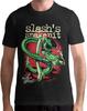 Snakepit Fashion от Slash Унисекс Черный Все размеры Подарок Футболка для фаната OM86 Унисекс Футболка