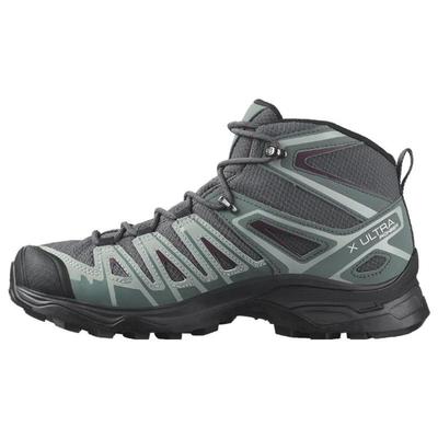 X Ultra Pioneer Mid Cswp / L00Женские кроссовки 416712