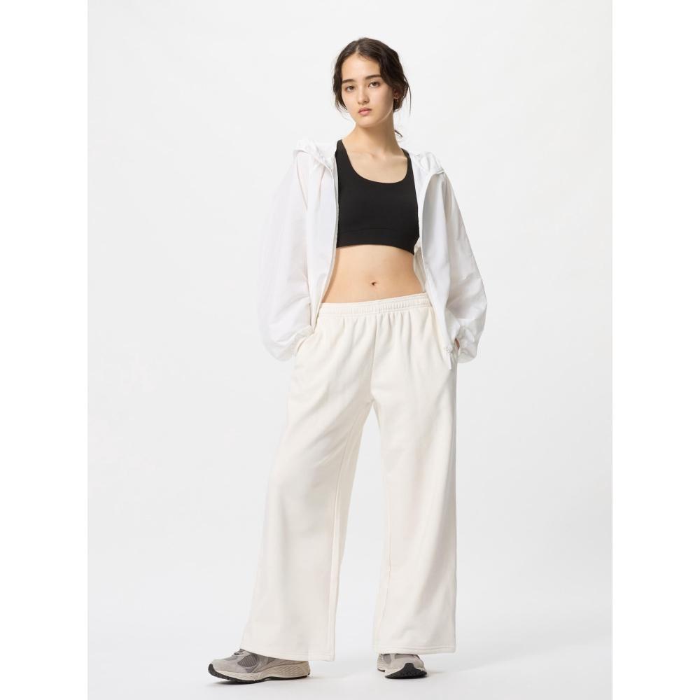 Uniqlo Японская толстовка с широкими штанами