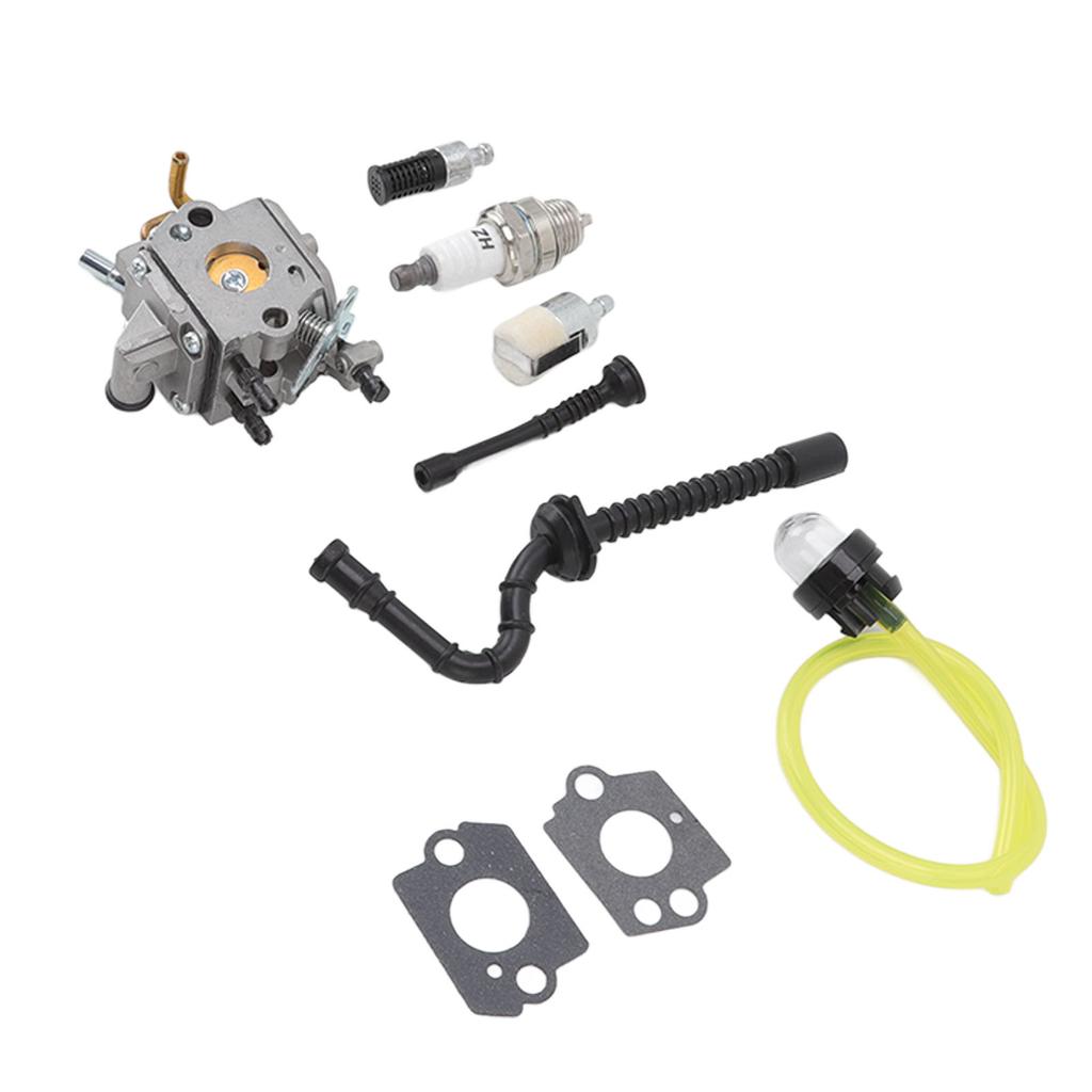 Карбюратор для бензопилы, металлический, простая установка, сменный карбюратор для Stihl MS192T MS192TC