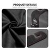 AIZIGI1 Car Seat Headrest Hook Hidden Hook Suede Metal Hanging Hanger For Citroen C4 C3 C5 C1 C2 C6 VTS C4L DS3 DS4 DS5 Grand Berlingo