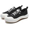 Fila МЕДУЗА Износостойкие Увеличивающие Рост Низкие Кеды Мужские Черные F12M421305FBK