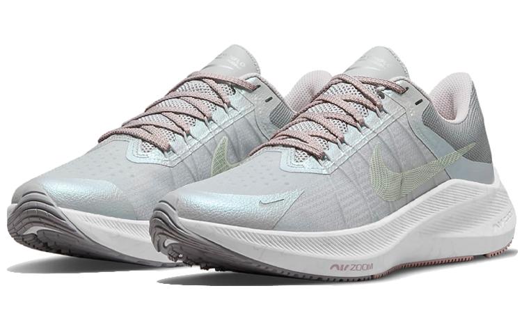 Nike Женские кроссовки Nike Air Zoom Winflo 8 Premium 'Grey Fog Pale Coral' DA3056-001