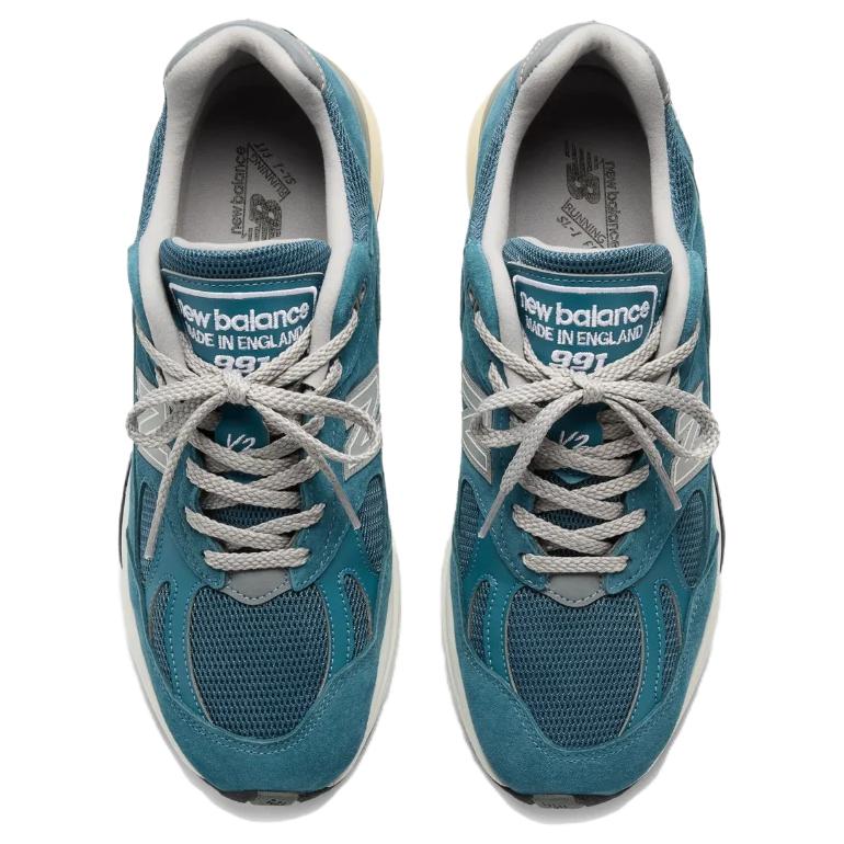 991v2 New Balance Сделано в Англии 'Tapestry' U991BU2
