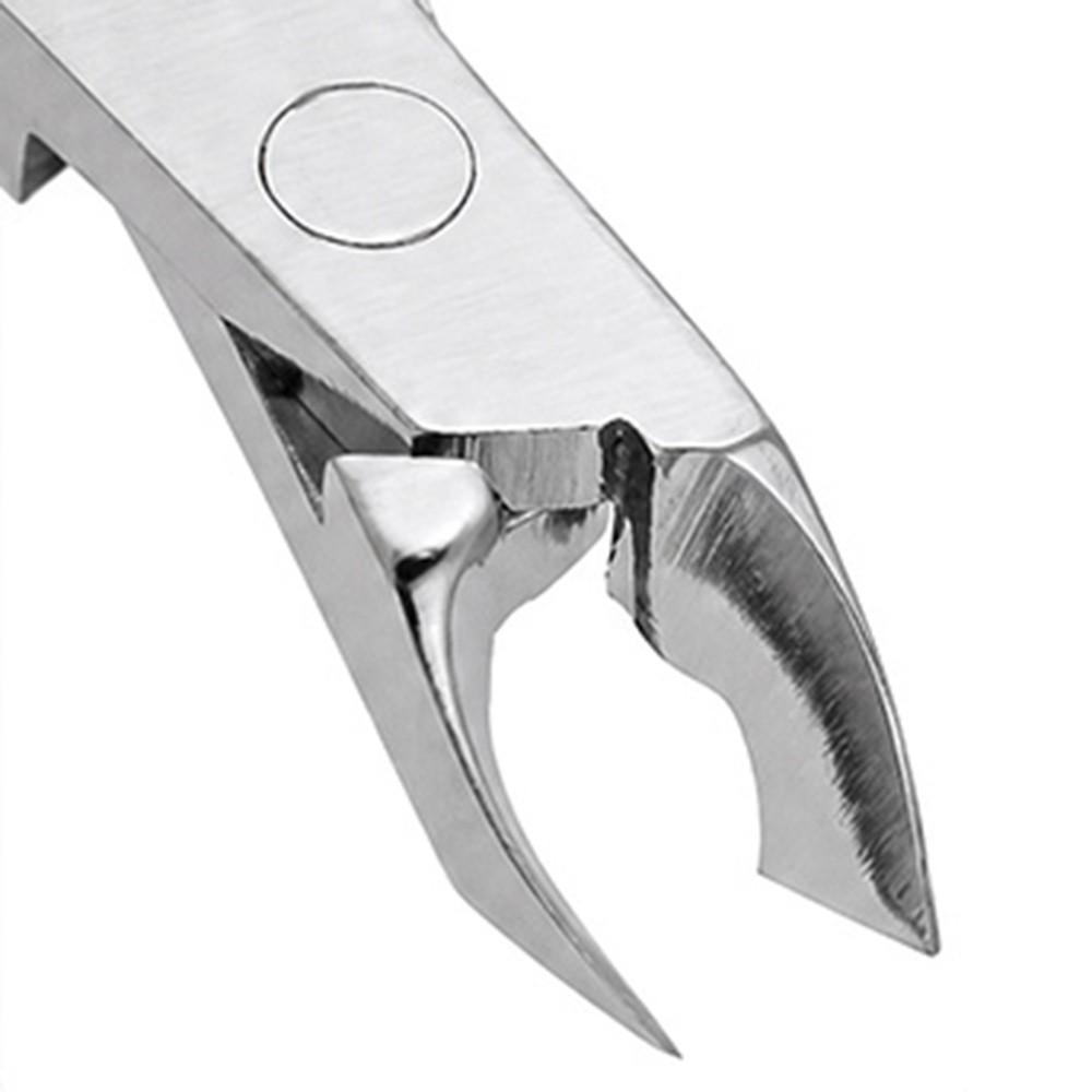 Gold Dead Skin Scissor Heavy Duty Toenail Trimmer Nail Cutter Cuticle Nipper  Toenails Care