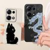 Чехол для телефона For Redmi Note 14S Чехол Модный Мультяшный Милый Забавный Расписной Силиконовый Чехол 2502FRA65G