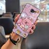 Грязеотталкивающий Чехол-накладка для телефона Samsung Galaxy A510/A5 2016/SM-A510F Мультяшный Милый Пылезащитный Защитный Силиконовый