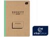 Interdruk A5 notebook, 60 sheets, grid, biology, for Biology