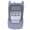Optical Power Meter 850nm to 1625nm Red Light Optic Cable Tester Testing Tool with SC Connector