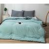 OUBAOJIA Soybean Fiber Quilt