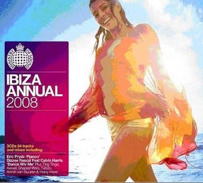 CD РАЗНЫЕ - Ministry of Sound: Ibiza Annual 200 MOSCD176 Ministry Of Sou 2008 UK Танцевальная и Электронная Б/У