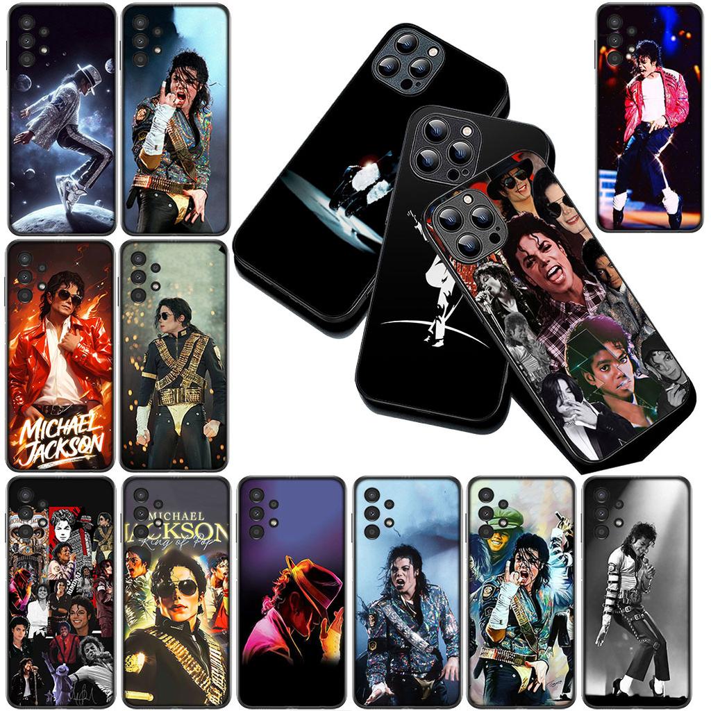 Чехол для телефона M-Michaels Hot J-Jacksons Poster для Samsung Galaxy S20 S22 S21 FE Ultra Plus A07 A17 A15 A16 A25 A57 A37