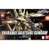 HG Подвижный доспех Gundam SEED DESTINY Сирануи Акацуки Гандам масштаб 1/144 цветная пластиковая модель
