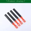Straightening Grinding Rasp Hand Tools Sawing File Hand Saw Diamond-Shaped Files Sharpener