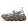 Fila FRAGOLA Женские пляжные сандалии Белый Серый Фиолетовый F12W421402FAD