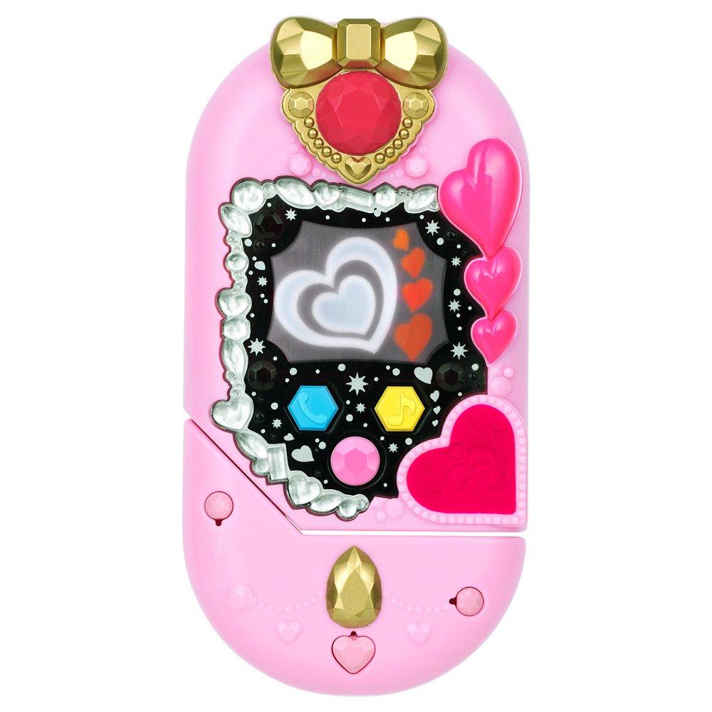 Precure Transformation Touch Phone Preheart DX HUGtto!