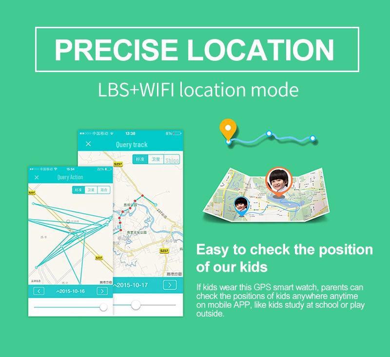 Q12 Водонепроницаемые детские смарт-часы 4G с камерой, играми, GPS и видеозвонком