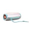2025 Wireless Speaker Bluetooth-compatible Speaker Green Portable Speaker Powerful High Outdoor Bass Tf Fm Radio With Led Light