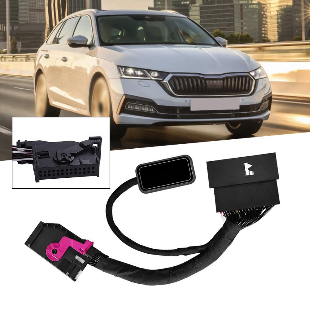 1pcs Automatic Stop Start Engine System Off Device Control Sensor For Skoda Octavia Automotive Sensors
