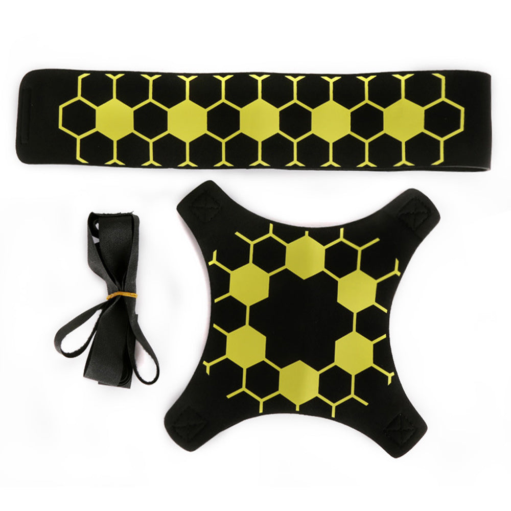 Training Aids Soccer Training Belt Solo Practice Equipment For Football And Rugby
