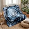 Manchester City Theme blanket Soft Flannel Blanket Plush Throw Blanket Cozy Sofa Bed Blanket for Home Decor
