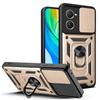 Armor Case For VIVO Y28S Y18 Y18e Y28 Y03 Y02 Y17S Y27 Y16 Y36 5G Cover Lens Protection With Ring Magnetic Holder Coque Fundas