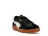 Puma Palermo Leather Black Feather Grey Gum
