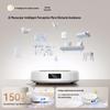 Narwal J6 Ultra-Thin Robot Vacuum and Mop with Auto Water Refill/Drain