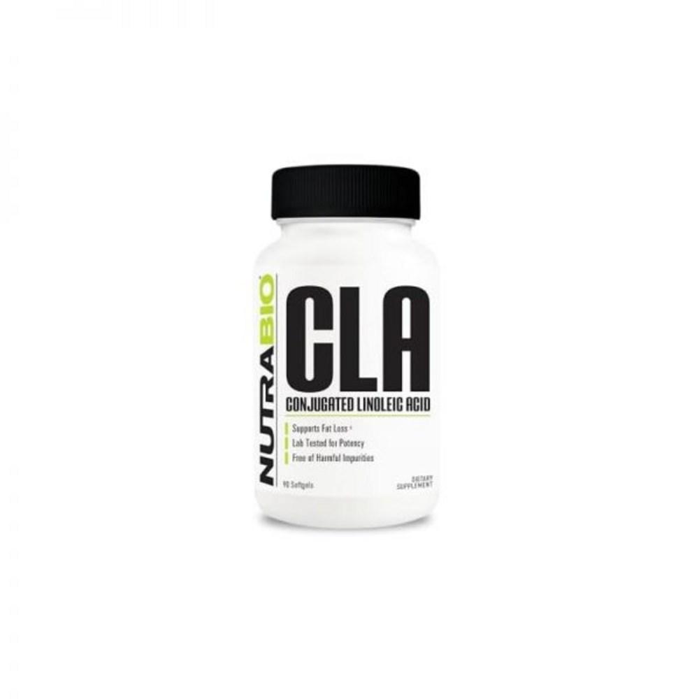 Nutravi CLA-Conjugated Linoleic Acid Supplement 800mg 90 pcs Ingredients: may be subject to change at the manufacturer’s | 800mg 90 pcs